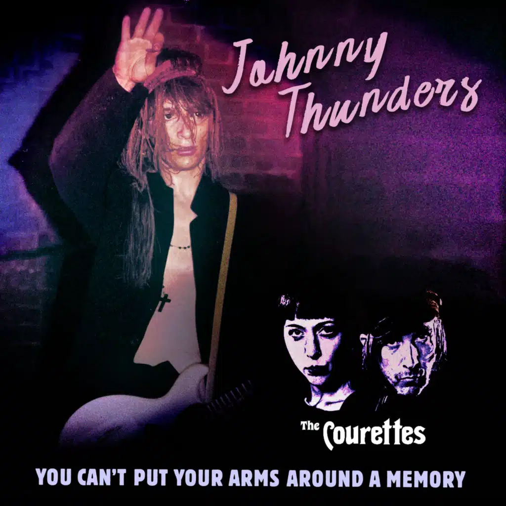 Johnny Thunders & The Courettes