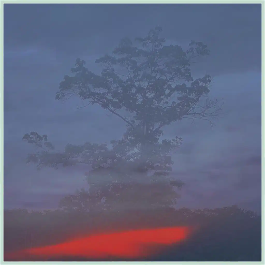 Night Falls On Moab (Peaceful Guitar Version)