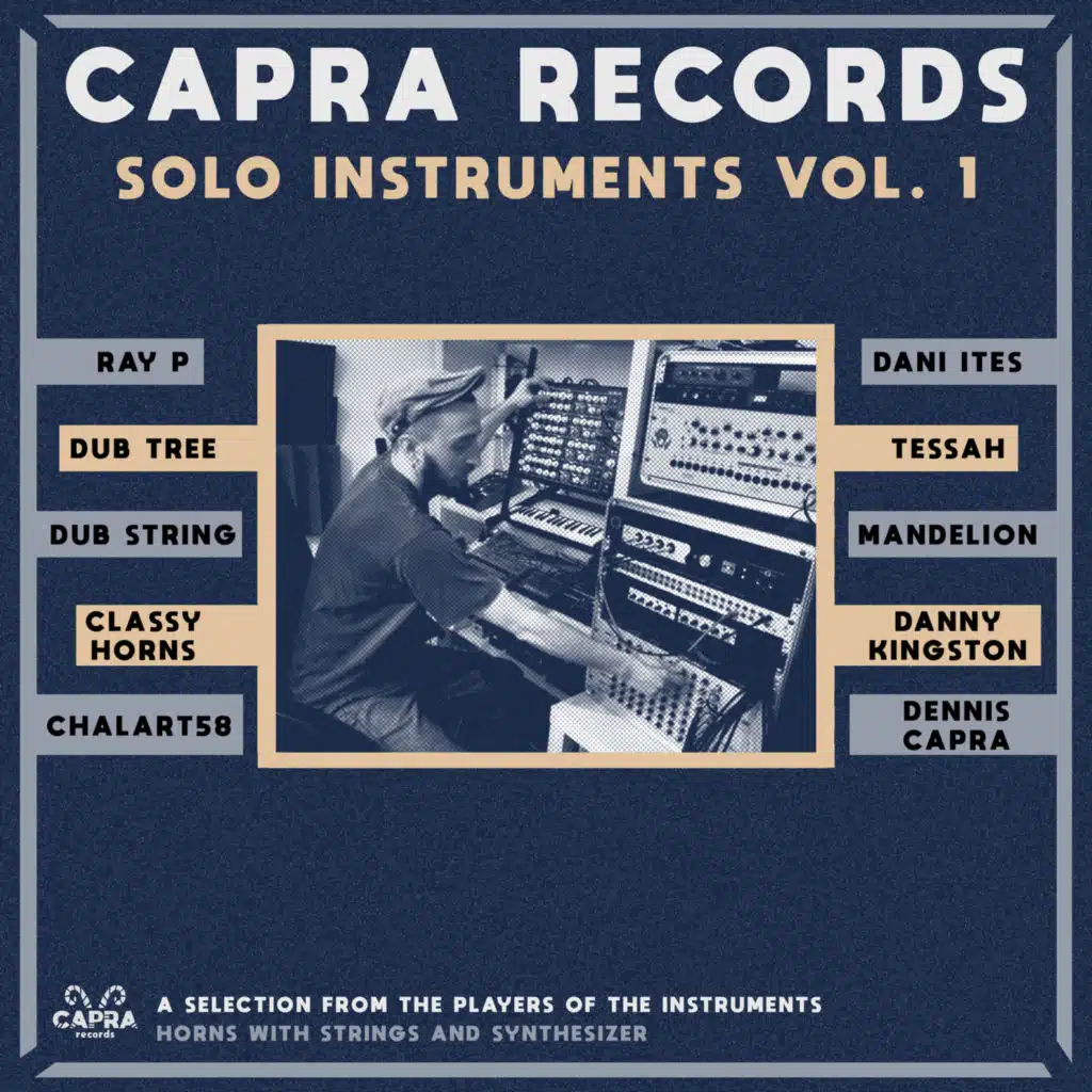 Capra Records Solo Instruments Vol. 1