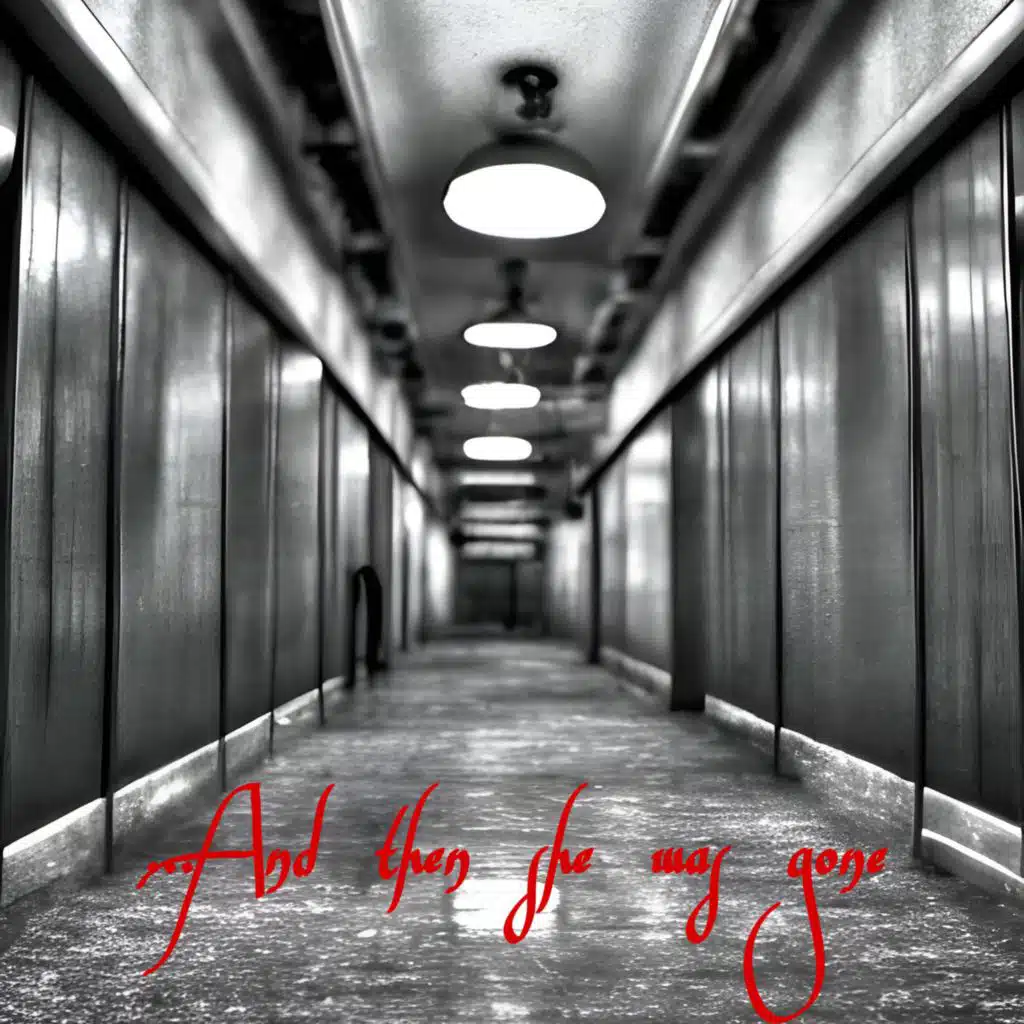 ...And Then She Was Gone