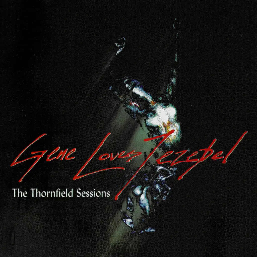 Kiss of Life (Thornfield Sessions)