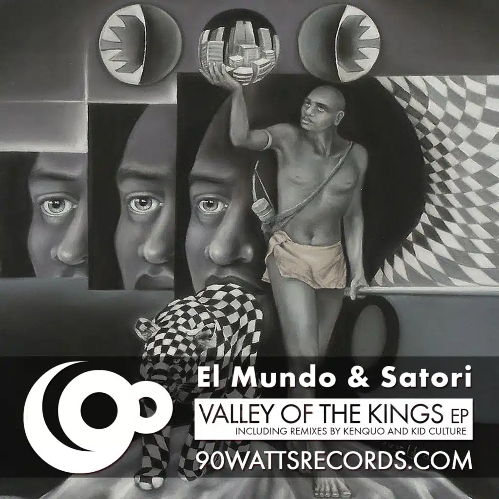 Valley Of The Kings (Kenquo Remix)