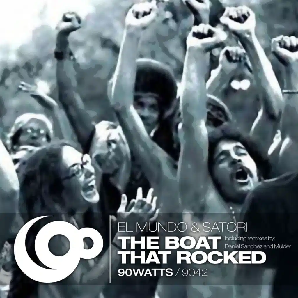 The Boat That Rocked (Speechless Dub)