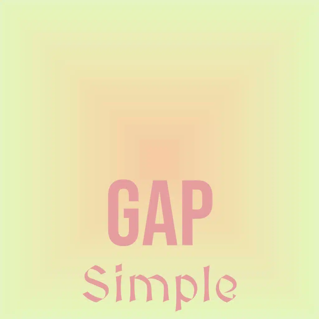 Gap Simple