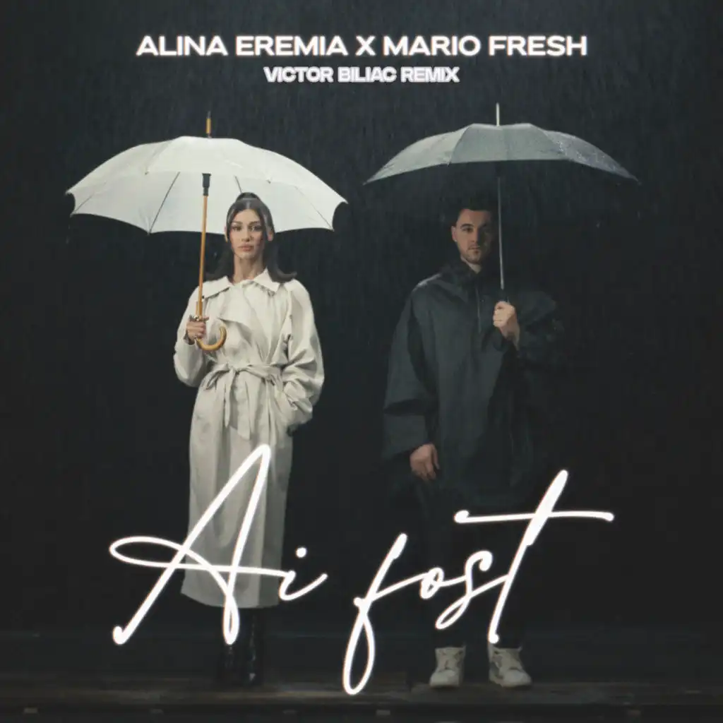 Alina Eremia & Mario Fresh