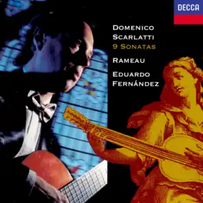 D. Scarlatti: Sonata in B flat major, K.544 (Transcr. Fernández)