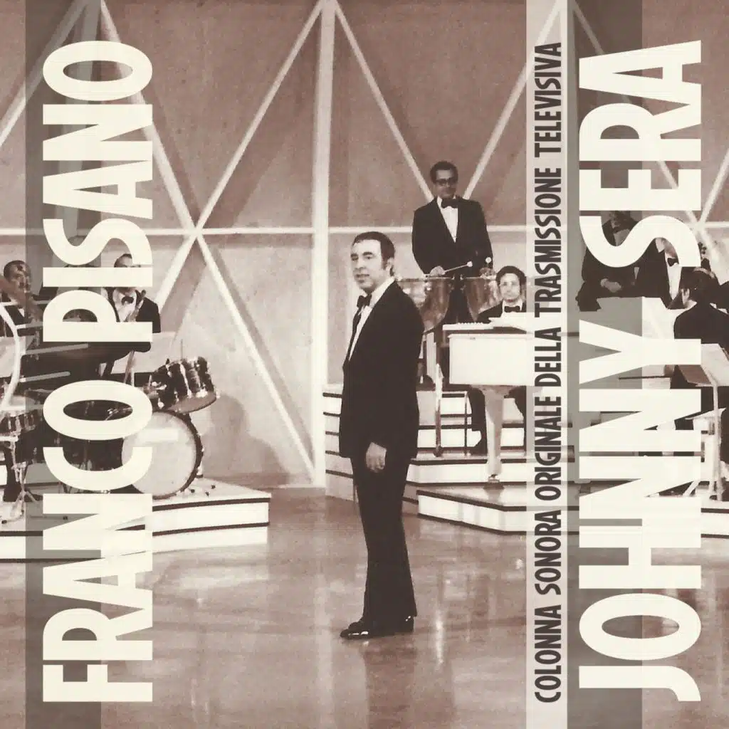 Johnny Sera (Colonna Sonora Originale della Trasmissione Televisiva)