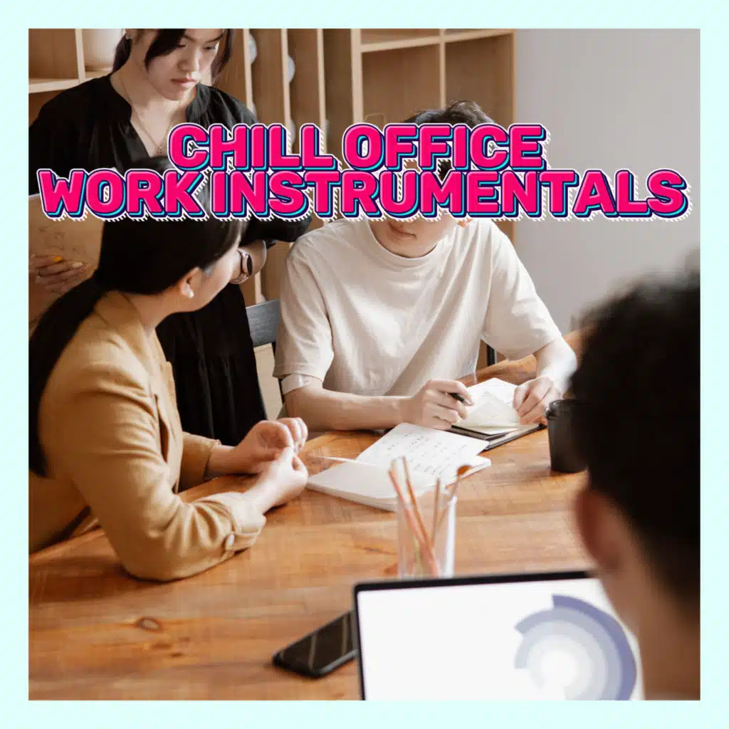 Background Lo Fi Hip Hop Beats For Office Work Focus