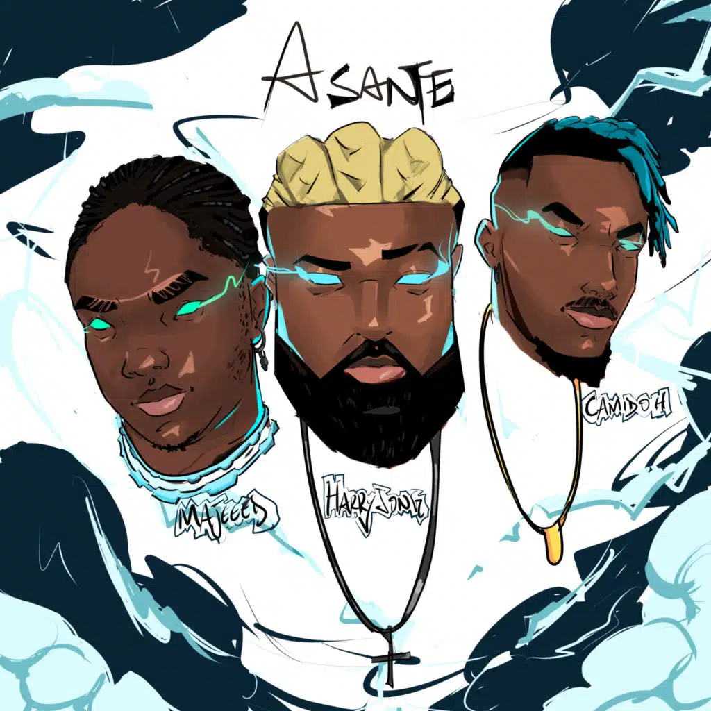 Asante (feat. Majeeed)