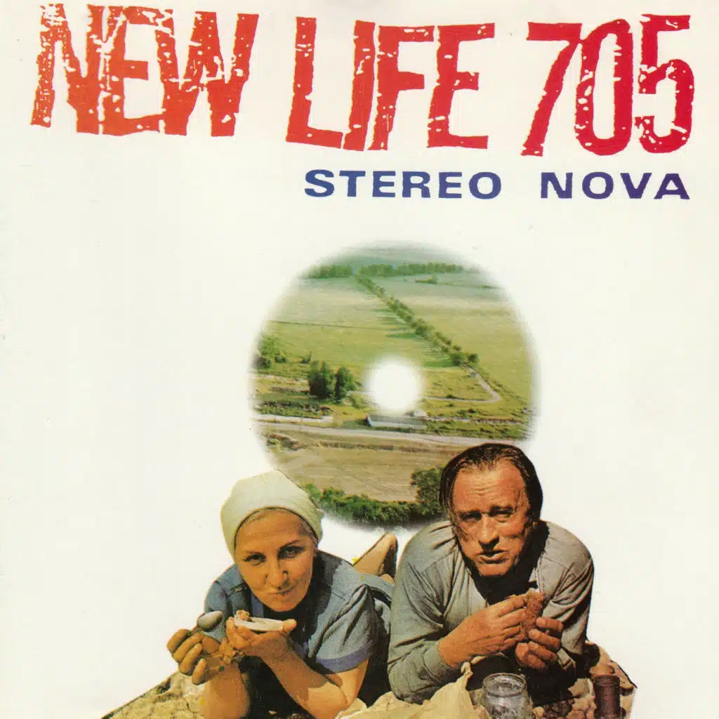 New Life 705 (Radio Mix) [feat. Coti K.]