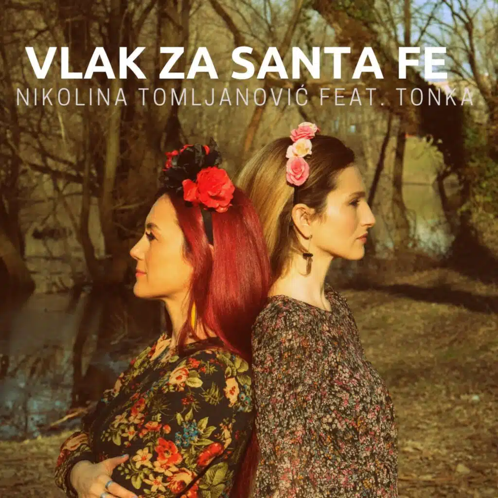 Vlak za Santa Fe (feat. Tonka)