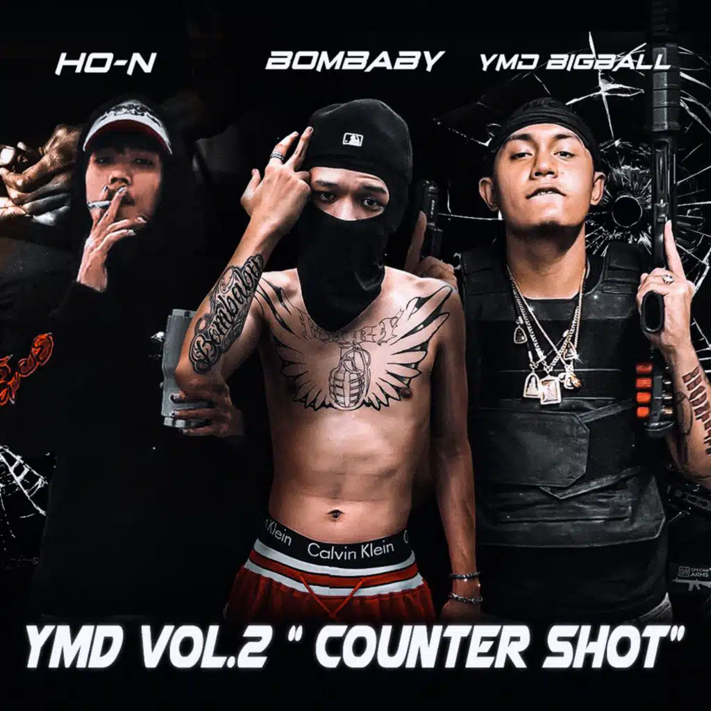 YMD, Vol. 2 “Counter Shot”