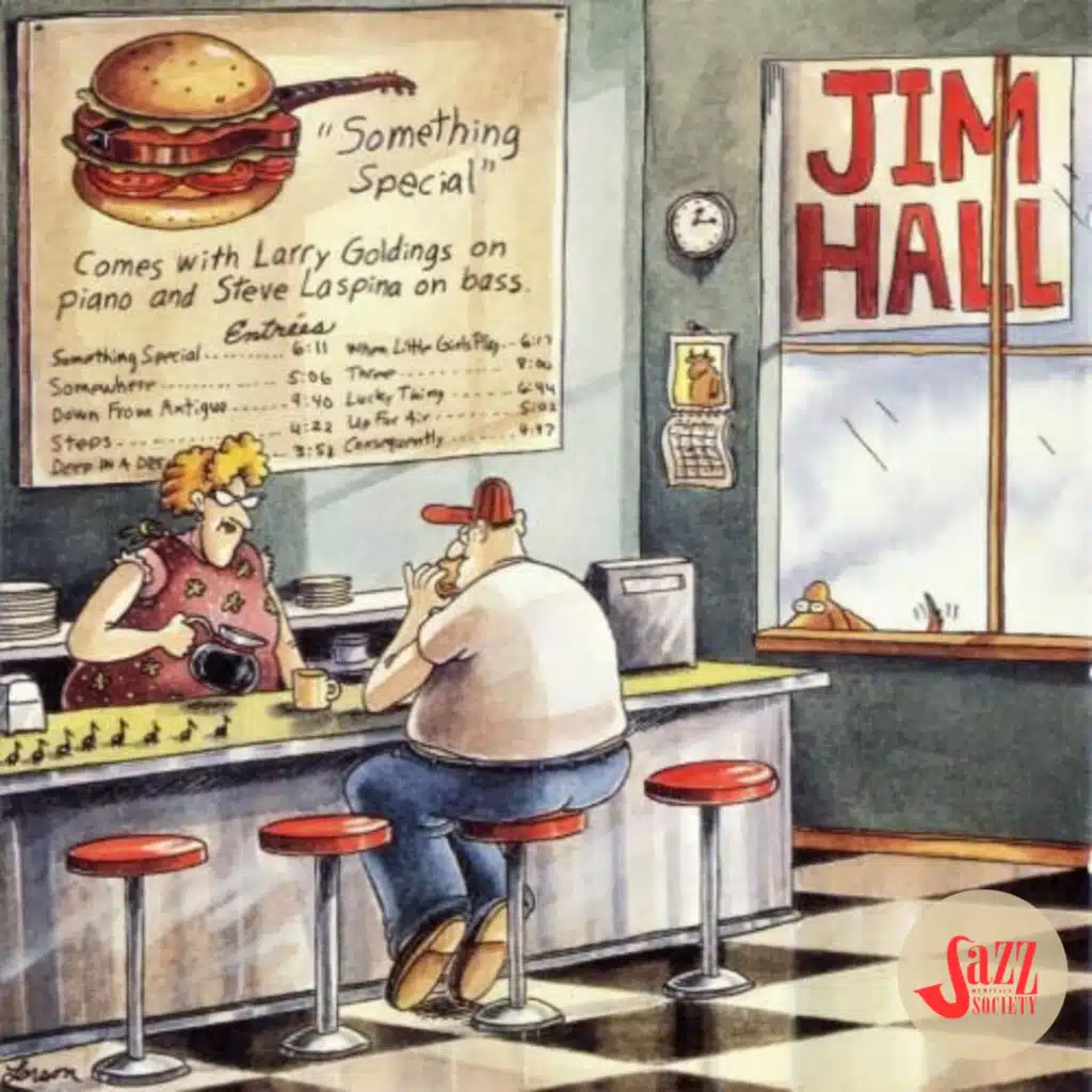 Deep In A Dream (feat. Larry Goldings & Steve Laspina)