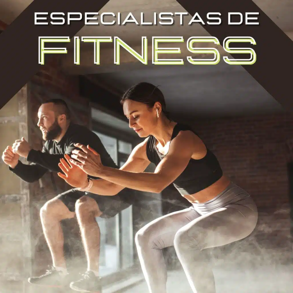 Especialistas de Fitness: Música para Entrenar Duro, Música para el Deporte