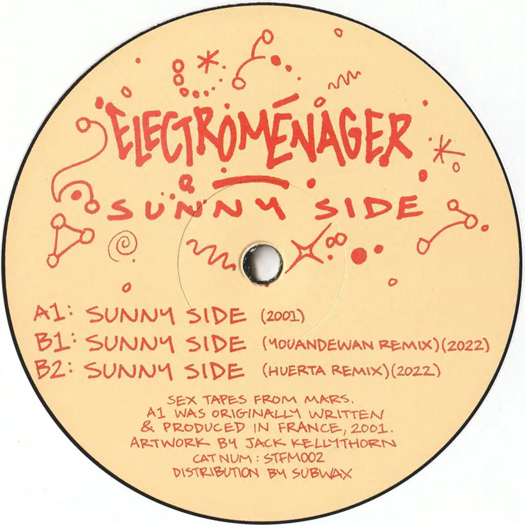 Sunny Side (Youandewan Remix)