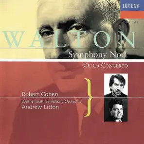 Andrew Litton, Robert Cohen & Bournemouth Symphony Orchestra