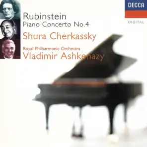 Rubinstein: Piano Concerto No. 4 etc