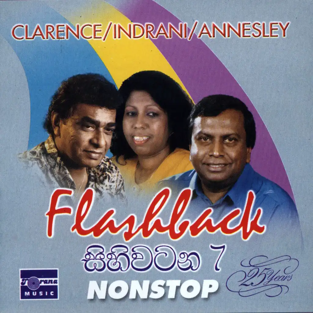 Flashback Sihiwatana, Vol. 7 (feat. Indrani Perera & Annesley Malewana)