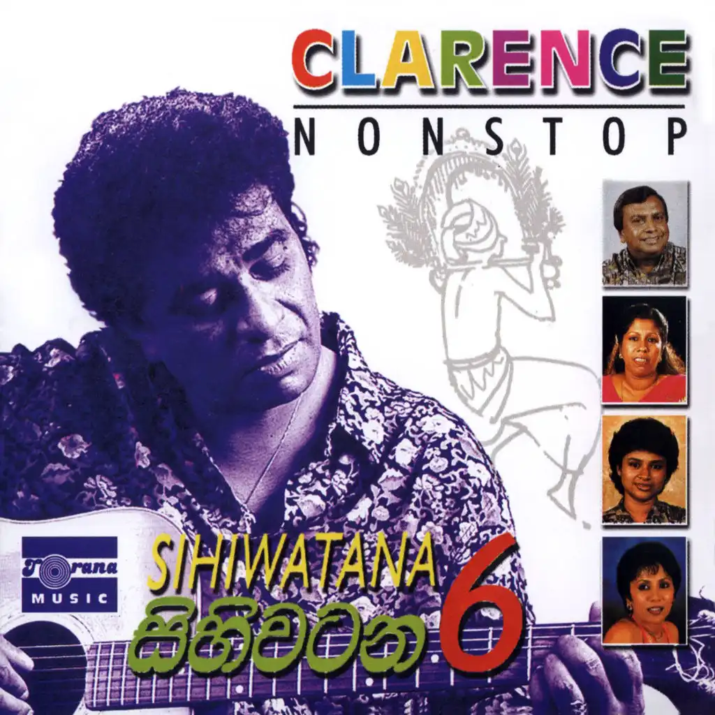 Sihiwatana, Vol. 6 (feat. Annesley Malewana, Rajiv Sebastian, Shayami Fonseka, Indrani Perera & Corrine Almeida)