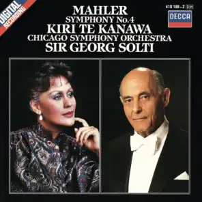 Kiri Te Kanawa, Chicago Symphony Orchestra & Sir Georg Solti