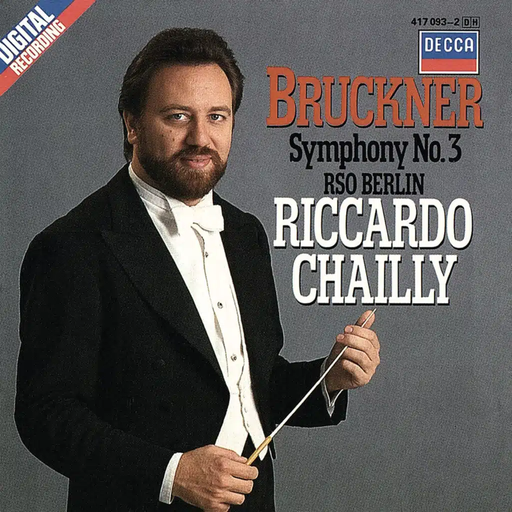 Bruckner: Symphony No. 3