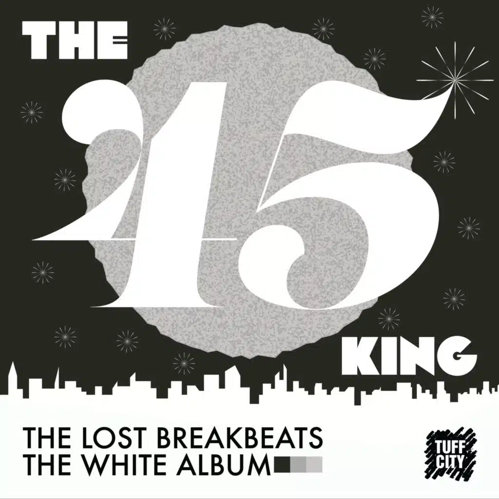 The Lost Breakbeats-The White Album