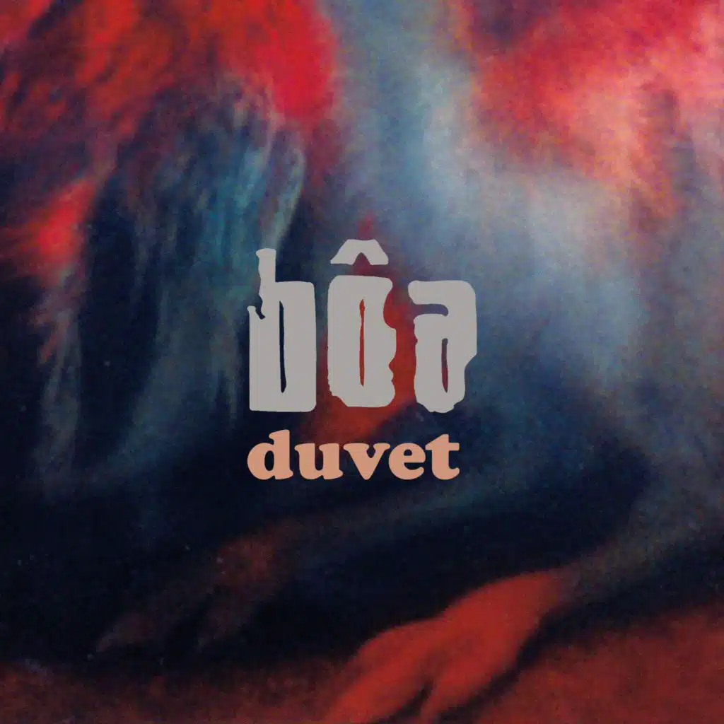 Duvet (Slowed Down Version)