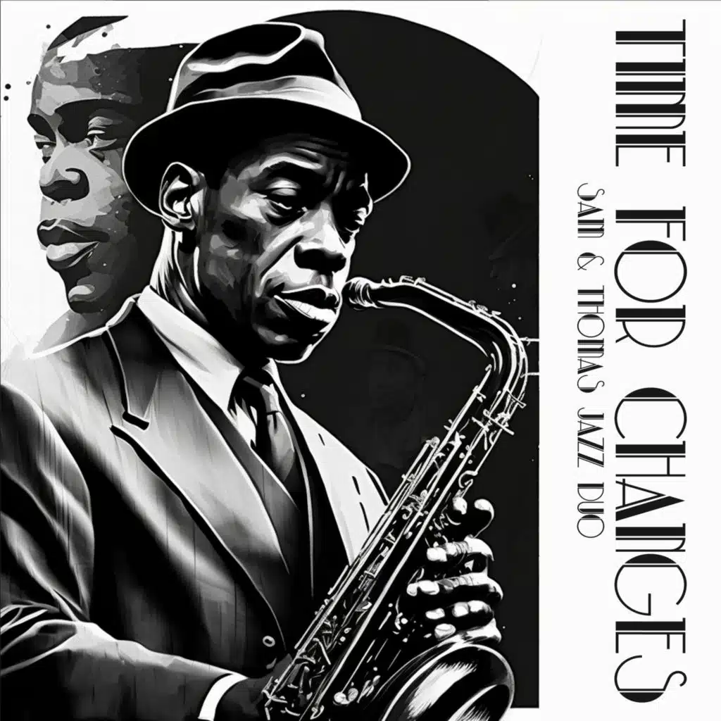 Time for Changes (feat. Coffee Table Jazz)