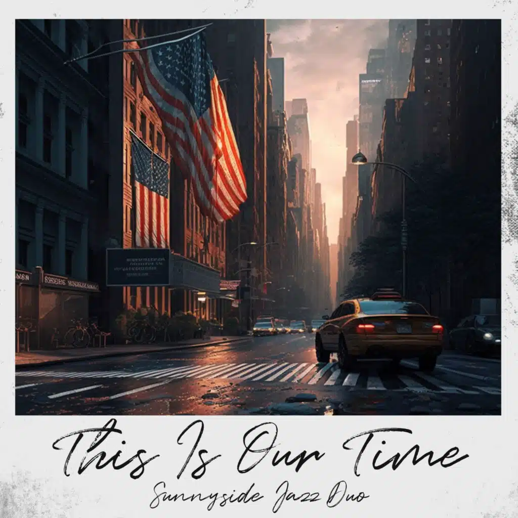 This Is Our Time (feat. Morning Jazz Background Club)