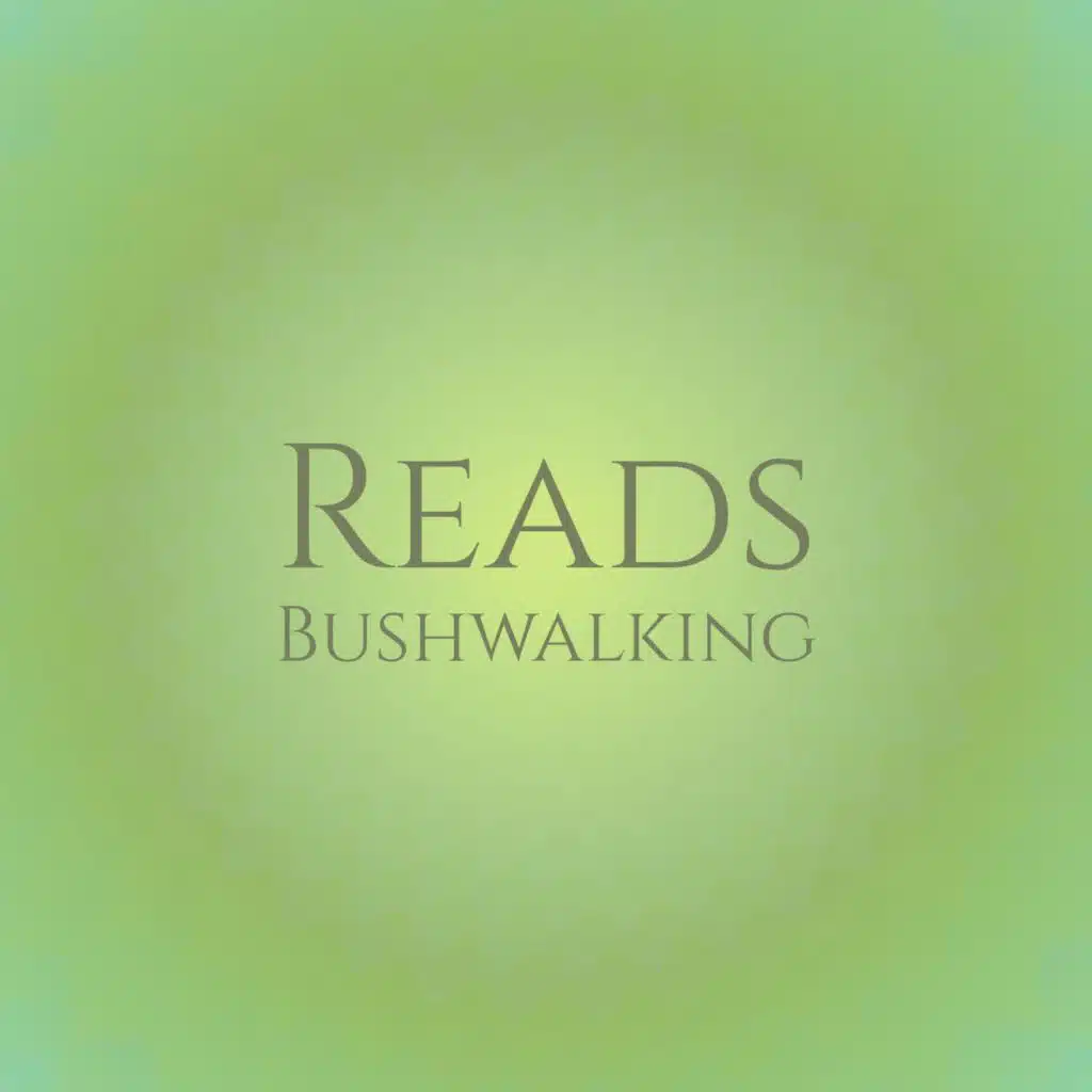 Reads Bushwalking