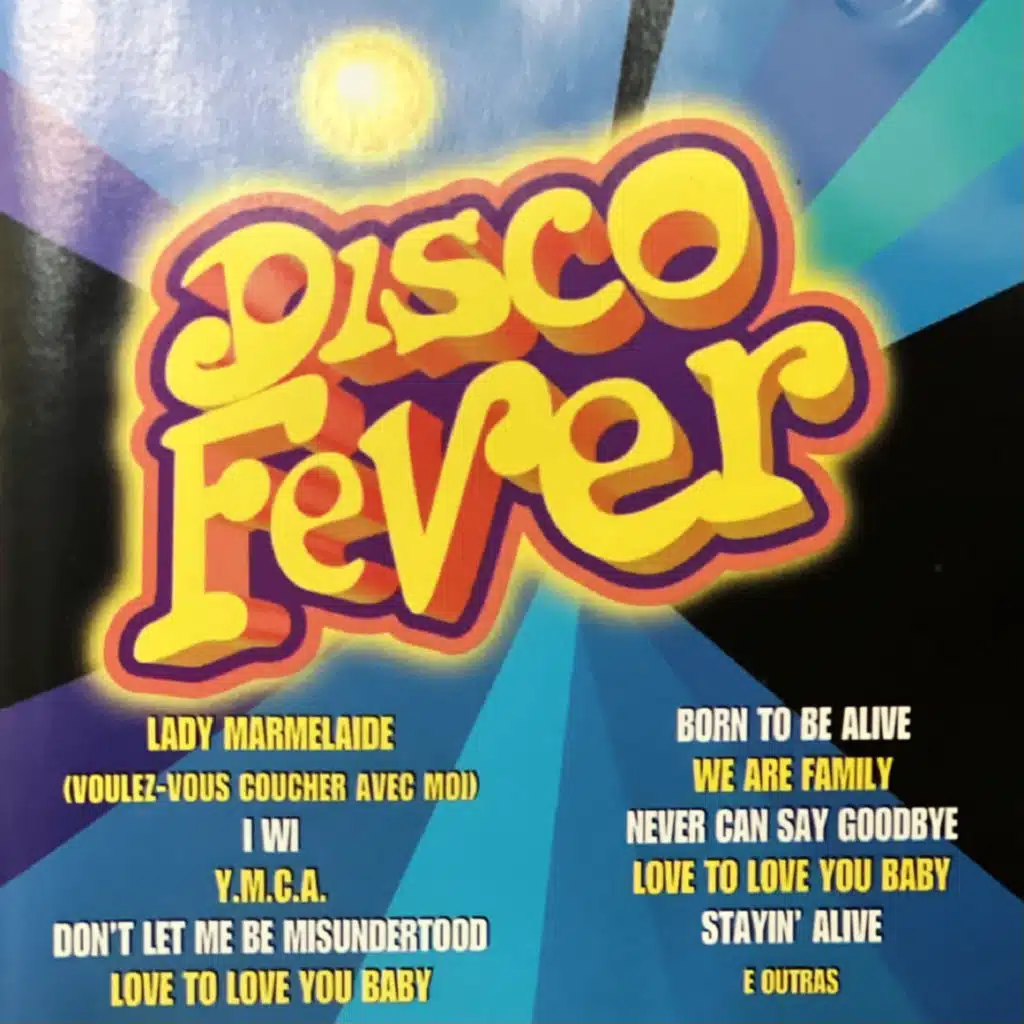 Disco Fever