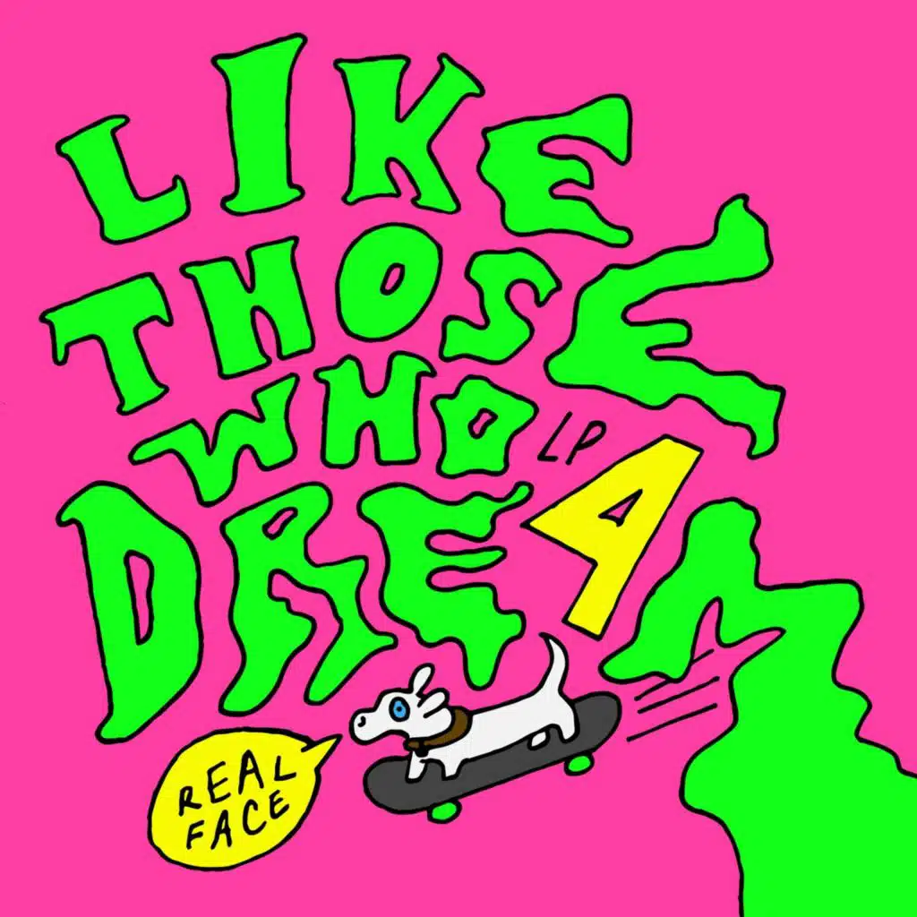 Like Those Who Dream