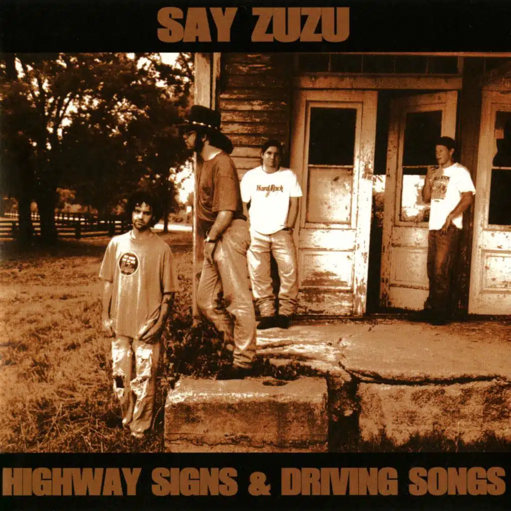 Highway Signs & Driving Songs