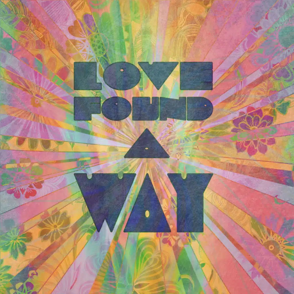 Love Found A Way (feat. Andrea Kirwin & Peter Koppes)