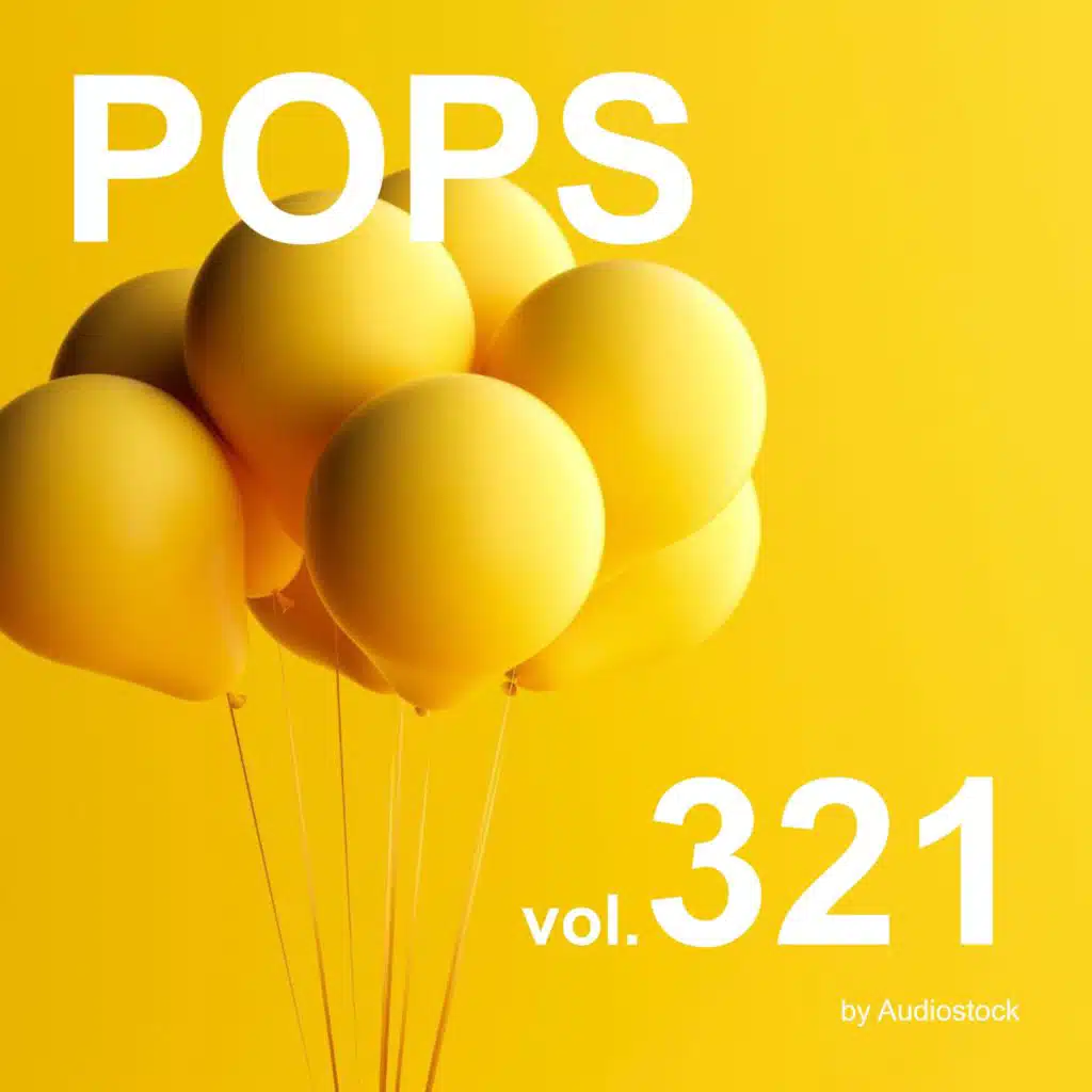 POPS, Vol. 321 -Instrumental BGM- by Audiostock