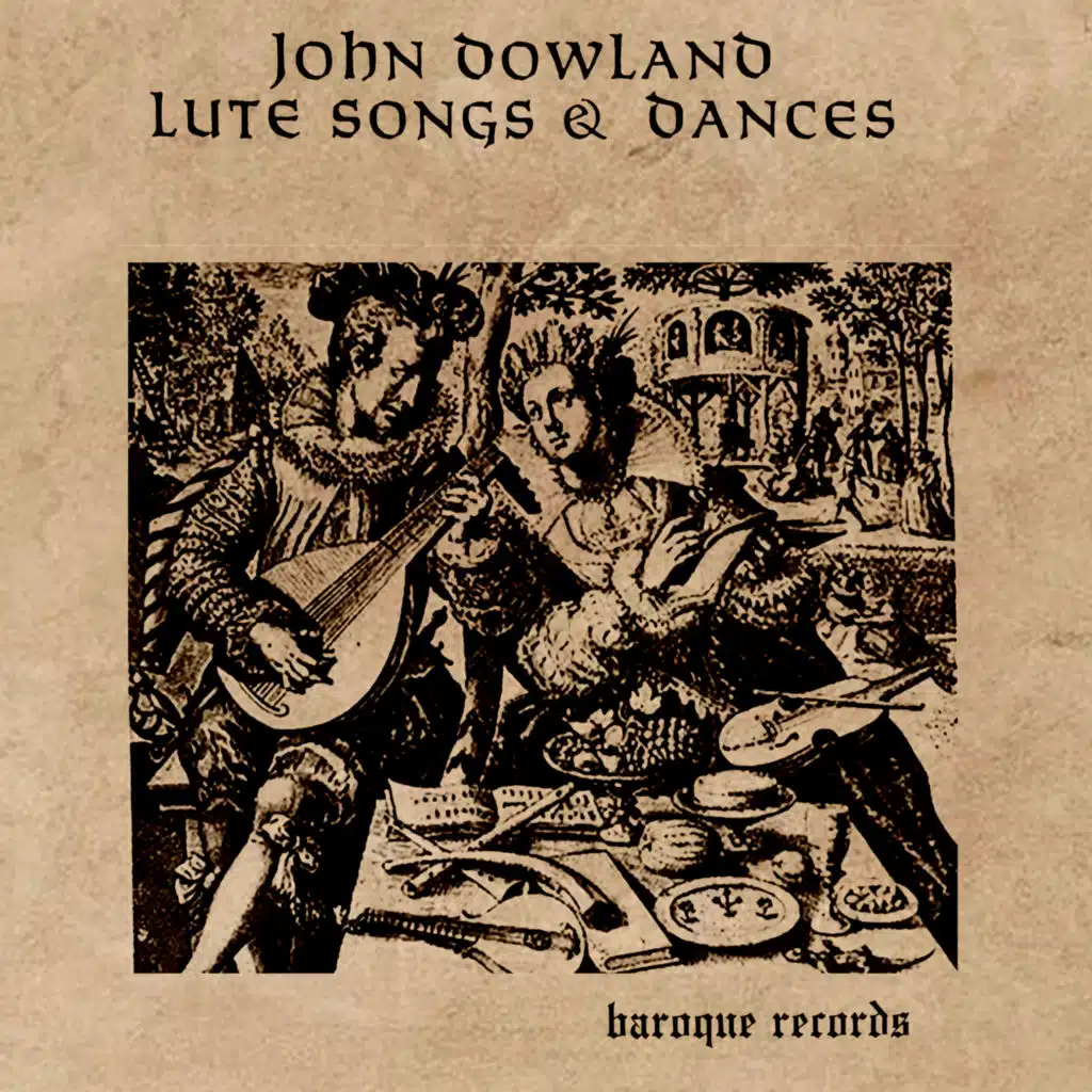 Lute Songs & Dances