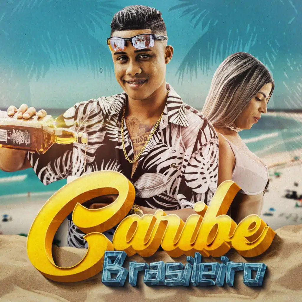 Caribe Brasileiro (feat. Supersine)
