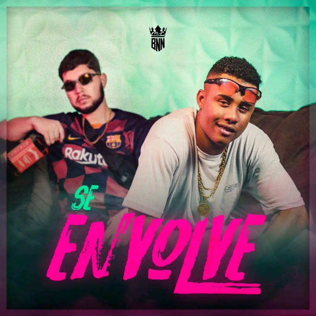 se envolve (feat. Supersine)