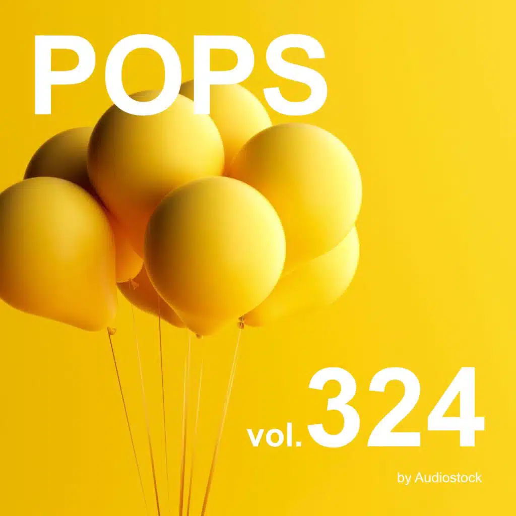 POPS, Vol. 324 -Instrumental BGM- by Audiostock