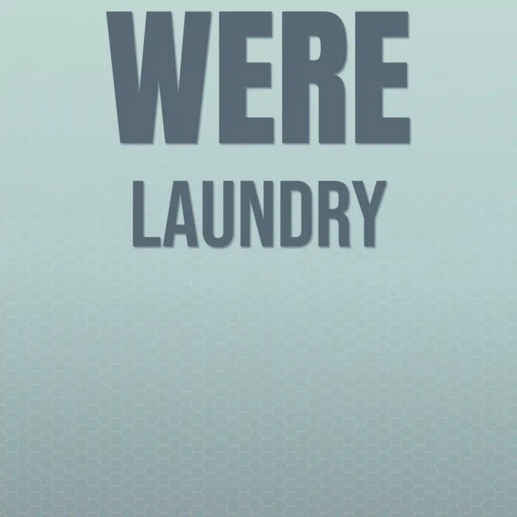 Were Laundry