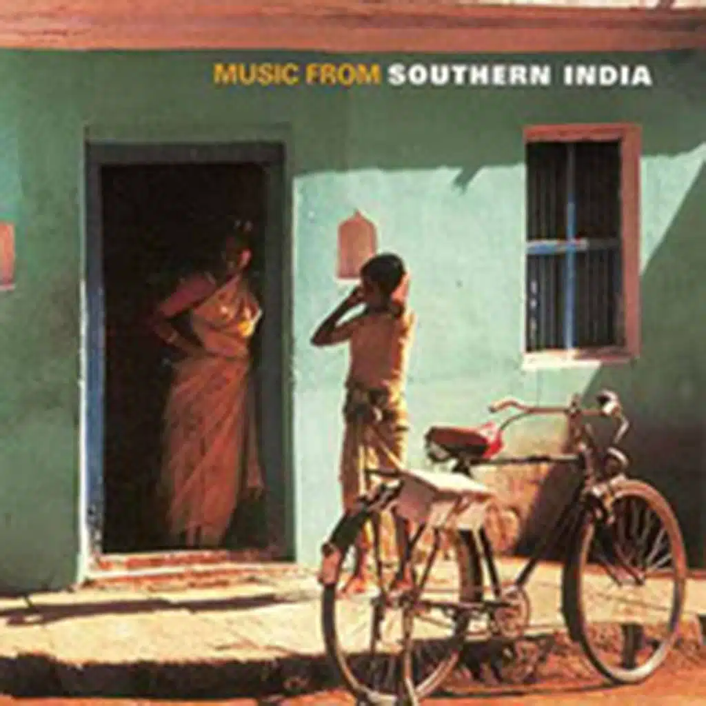 Music From Southern India