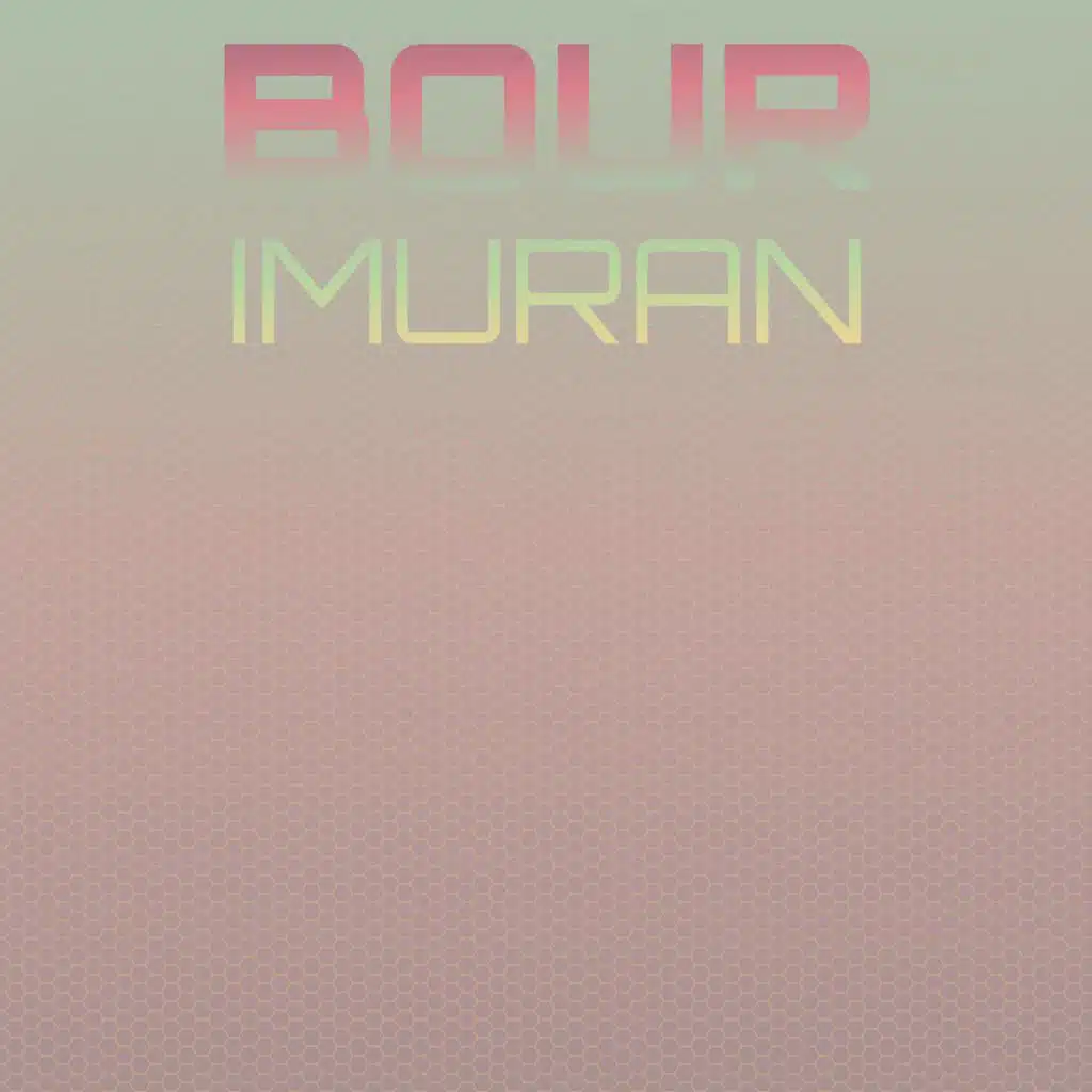 Bour Imuran