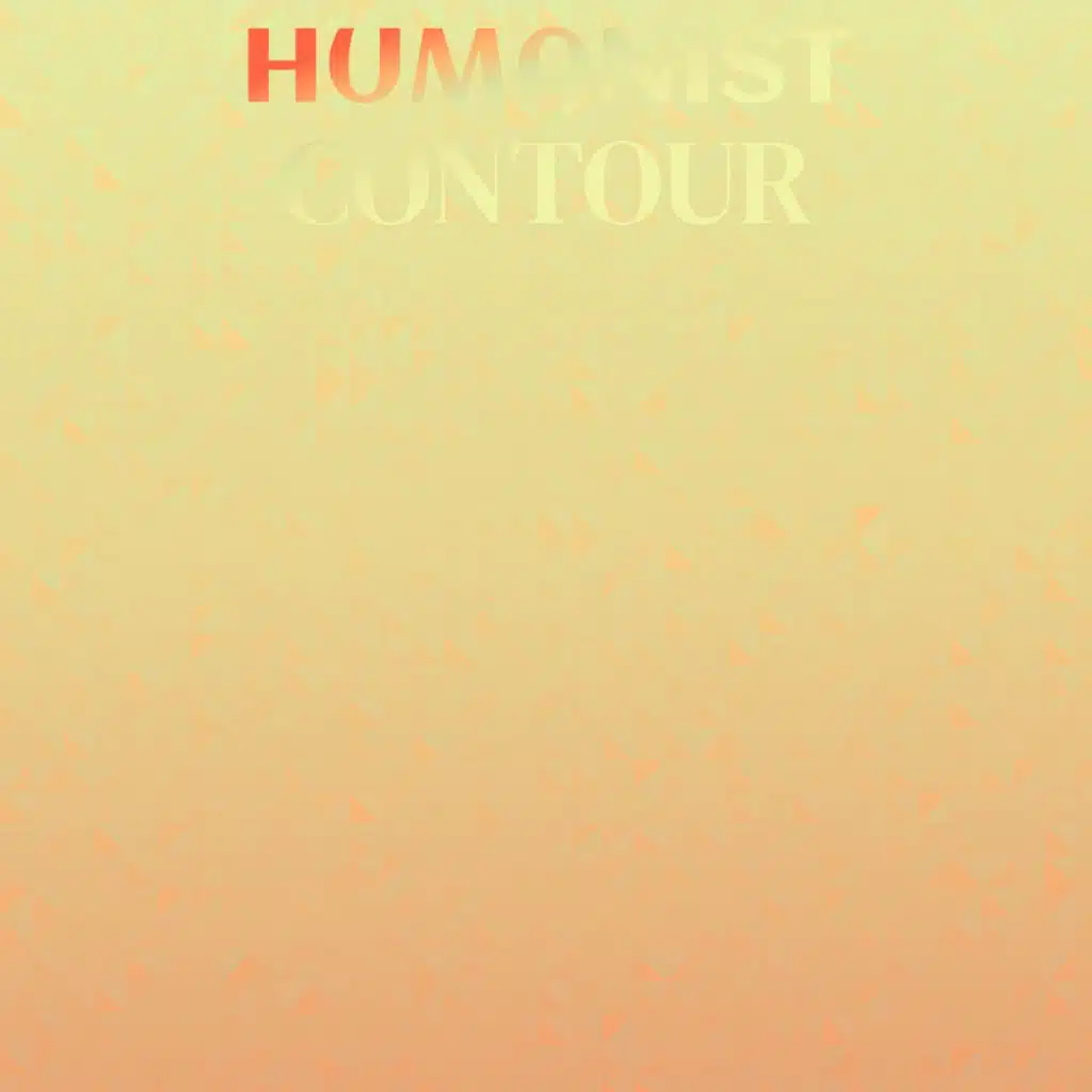 Humanist Contour