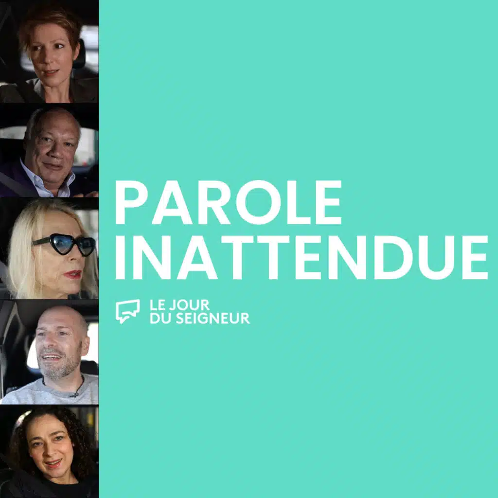 Parole inattendue Alizé Oswald et Xavier Michel, musiciens