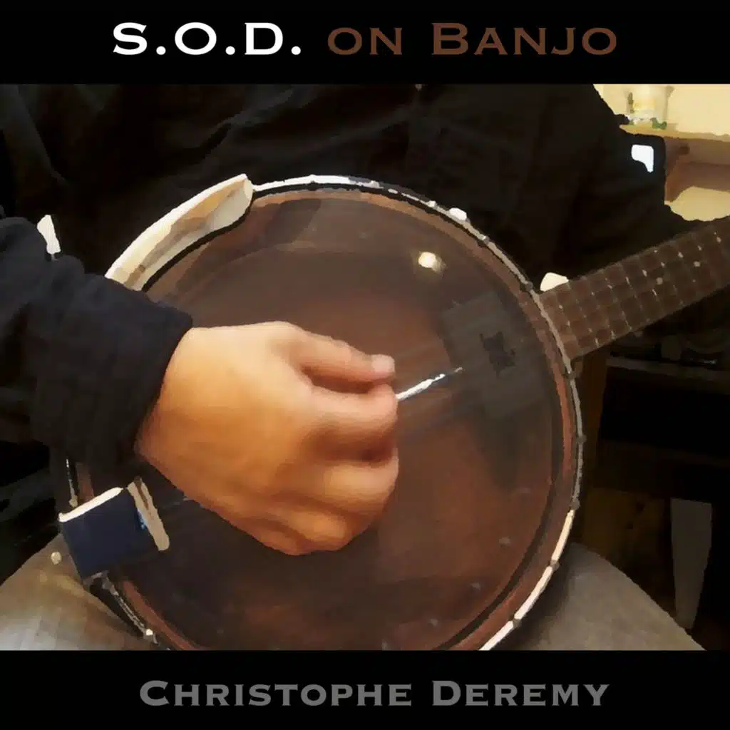 S.O.D. on Banjo