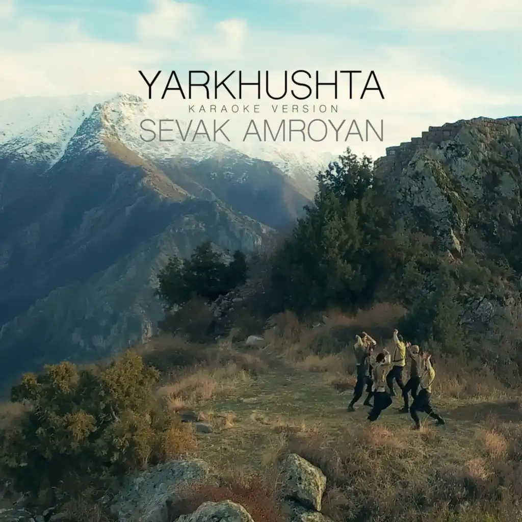 Yarkhushta (Karaoke Version)