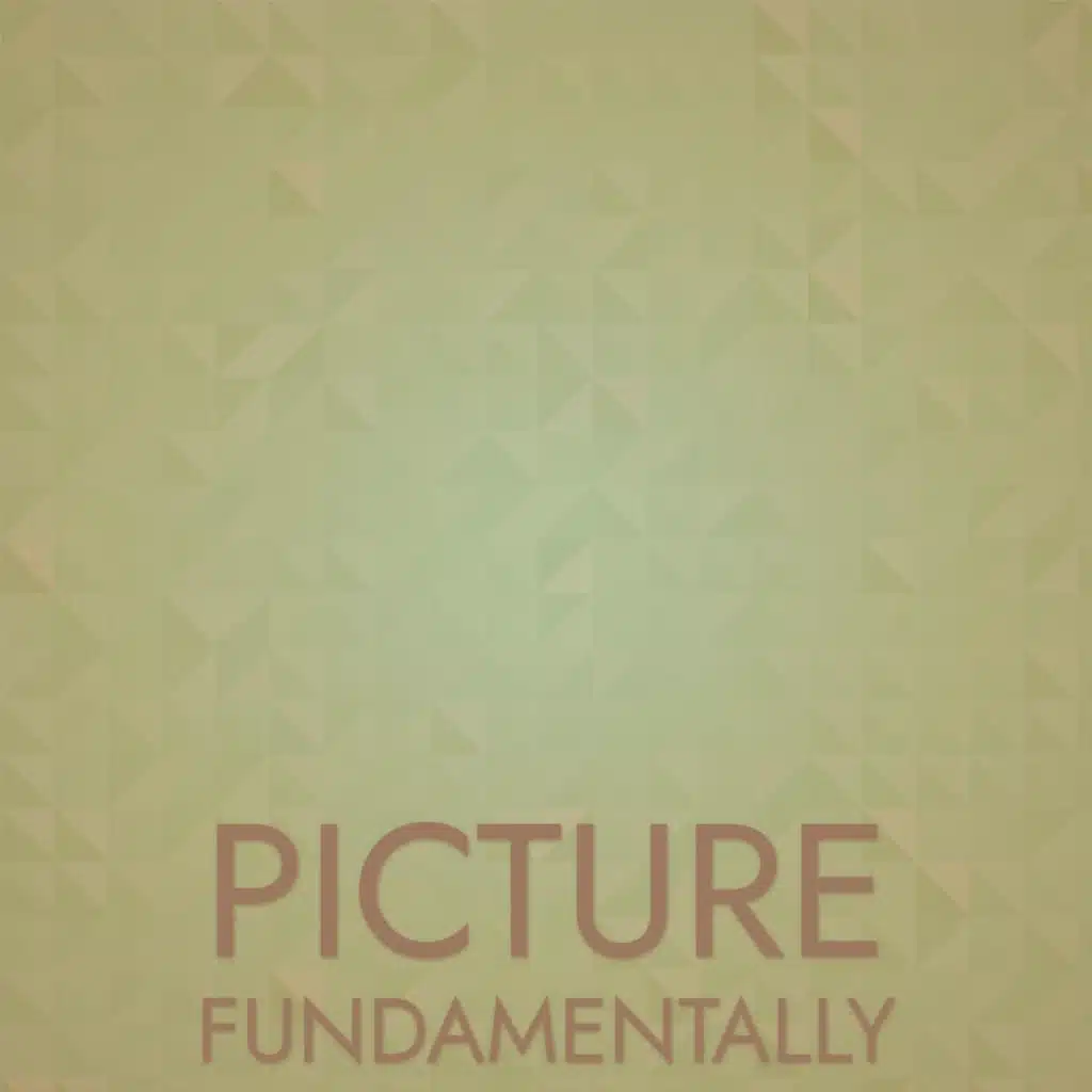Picture Fundamentally