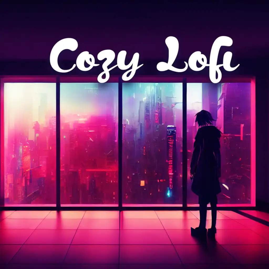 Cozy Lofi: Chillout Music in the Night