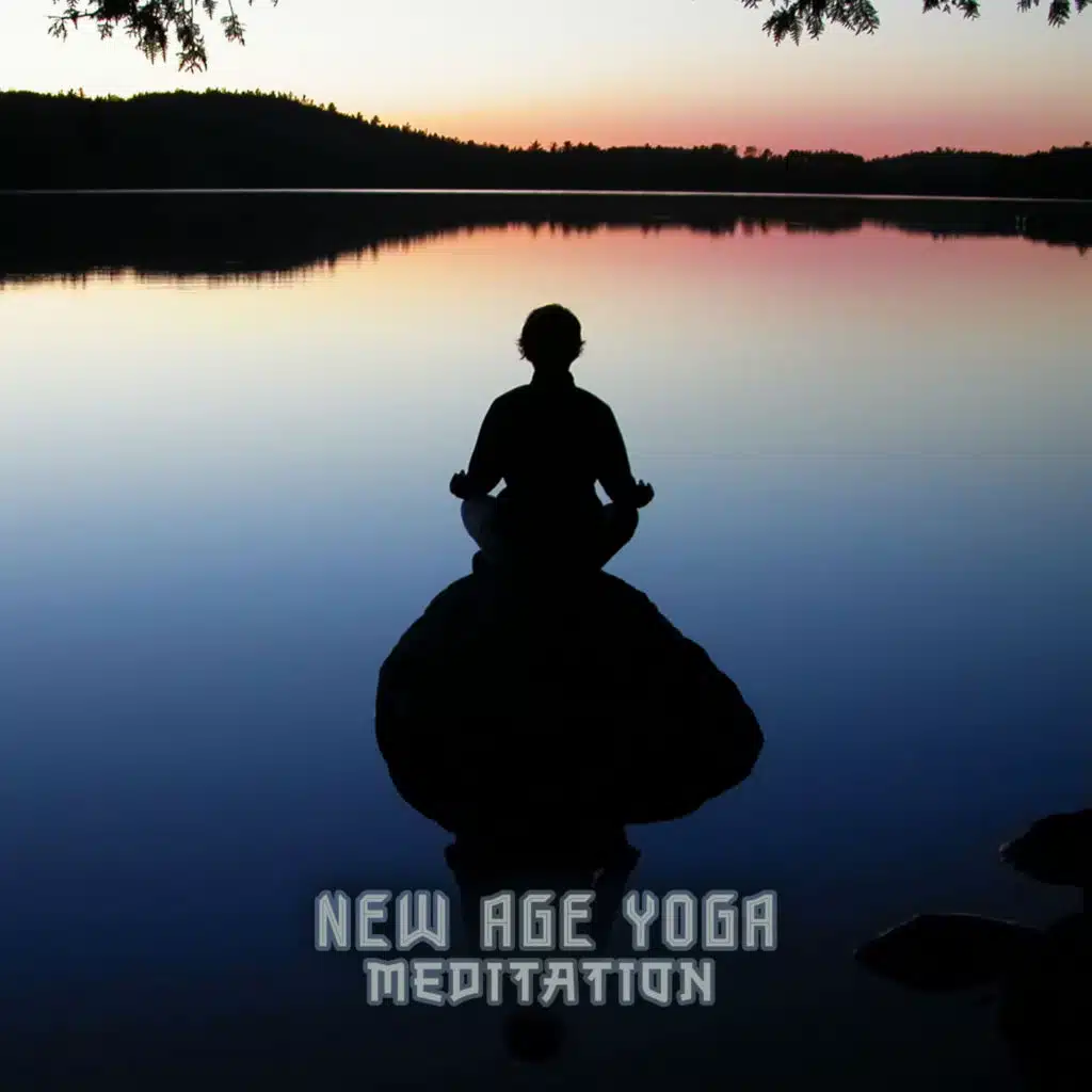 New Age Yoga Meditation