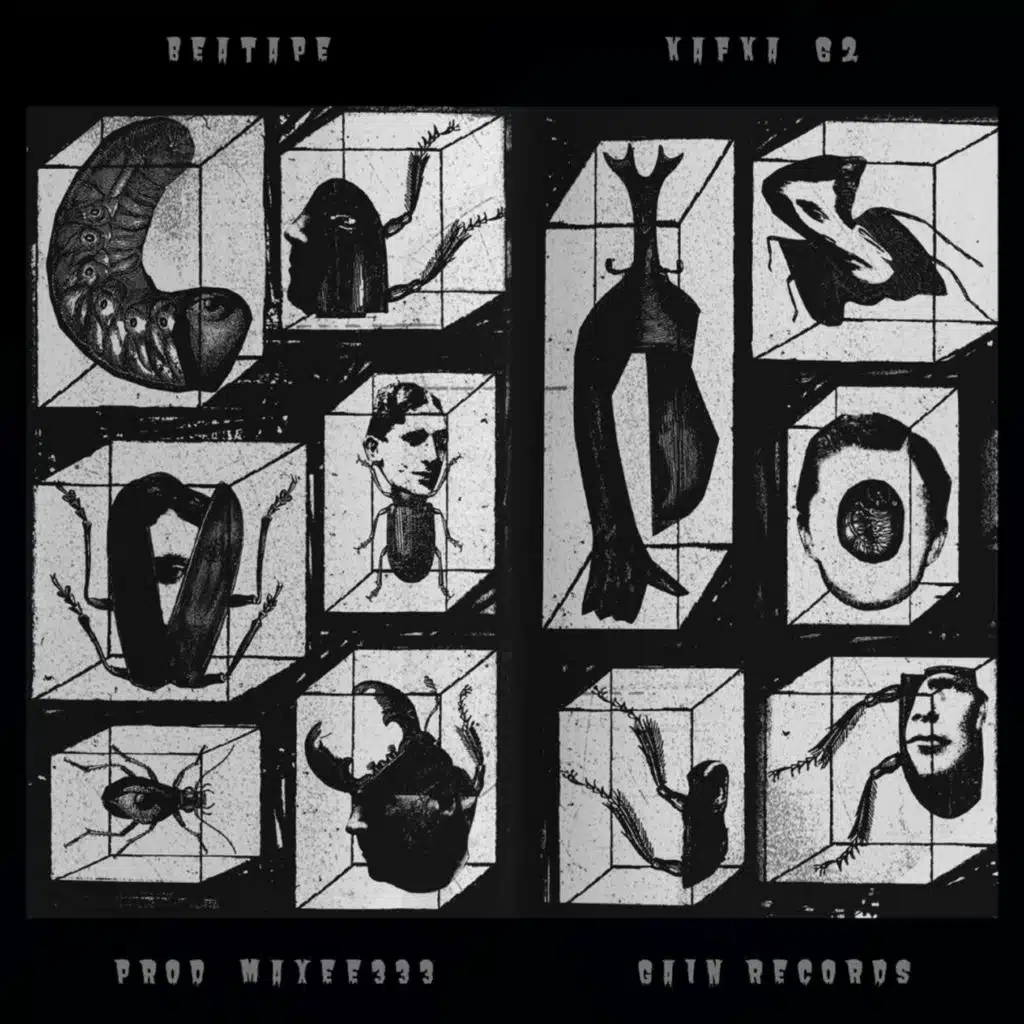 Kafka 62 (Beat Tape)